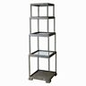 24513 Uttermost Etagere Accent Furniture Friedman Inch Rustic 792977245132