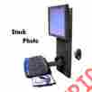 25-027-101 Ergotron Wall Mounted Computer Workstation New Vl Model