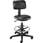 25093 Staples Luxura Drafting Stool 718103200905