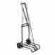 390007blk 250lb Stebco Luggage Cart Capacity 12 1 4 X 13 Surface Black Chrome 012002328327