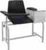 2570 Winco Economical Phlebotomy Chair With Storage Drawer Style Standard