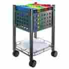 Vf52002 26.25in Advantusrp Office Back To School Vertiflex Mobile Sidekick File Cart 13.75 X 15.5 Matte 015433520025 Vf52002 26.25in Advantusrp Office Back To School Vertiflex Mobile Sidekick File Cart 13.75 X 15.5 Matte 015433520025