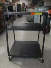 Cart-bb44p4 27 Tv Wide O76 Body " Bretford