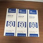 2c5418s 2c5418 S Unbranded Lot Of Travenol Solution Set Site Drops