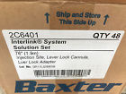 2c6401s Baxter No 2c6401 Solution