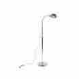 17-1101 3-prong Fabrication Enterprises Gooseneck Exam Lamp Stationary Base Plug 822383110097