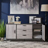 303662 Christopher Knight Home Sincere Mid Century Modern Faux Wood Cabinet