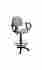 B1617-gy 3061767 Boss Chair Drafting Stool In Gray Id 751118161724