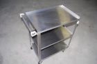 311 Lakeside Stainless Steel Utility Cart