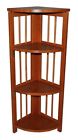 315-15 Yu Shan Co Usa Ltd Corner Folding Bookcase 030159315151