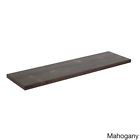 32-205bma Legacy Home Ltd Solid Wood Mahogany Grain Finish 094997862192