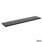 32-206bbk Legacy Home Ltd Solid Wood Black Grain Floating 094997862208