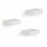 325560-660 Umbra Showcase Floating Shelves Set Of Gallery Style 028295430807