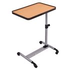 32675 Medical Overbed Table Adjustable Wheels Elderly Assist Bed 600169132675