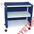 332-2c Mjm International 40.5 L X 37 H 20 W Linen Cart 332-2c Mjm International 40.5 L X 37 H 20 W Linen Cart