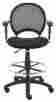 3428133 B16216 Boss Chair Drafting Stool With Adjustable Arms Id 751118162165