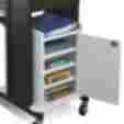 34409 Balt Presentation Cart Cabinet
