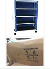 345-4c-3 Mjm International Four Shelf