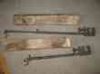 359098 Steel 2 Irrigation Military Lot Pole Rod Leola Clamp Intravenous