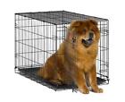 1536 36-by-23-by-25-inch 027773007678 Midwest Homes For Pets Icrate Single-door Pet Crate