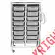 360-16-t Mjm International Distribution Cart