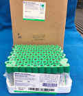 367884 Bd Case Of Vacutainer Lithium Heparin Blood Collection Tubes Model
