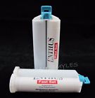 38-00012 Enthus Vps Pvs Bite Registration Material Fast Set Cartridges Dental