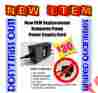 382491 Kangaroo Oem Replacement Pump Power Cord New 382491 Kangaroo Oem Replacement Pump Power Cord New