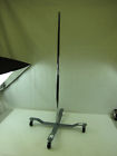 Hf350 4 Iv Accuvein Rolling Rev Pole Stand Caster 1.0 Wheeled