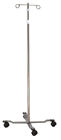 4-leg Iv Clinical Hospital Stand Brewer Pole