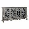 8849046 40261 Coast To Four Door Media Credenza 884904402616