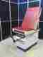 404-007 Midmark Manual Medical Exam Bed Back Moves Easily S1749