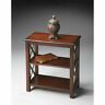 4105024 Butler Specialty Bookcase Cherry