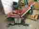 411-017 Midmark Ritter 75 L Programmable Power Procedure Table W Hand Foot Control