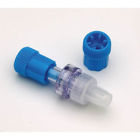 100s-bx 415067 Braun Safsite Injection Site And Extra Cap Iv Sets