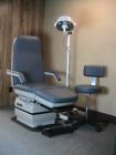 417-44200 Midmark Welsh Allen Mint Podiatry Chair Stool Light