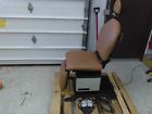 419-004 419 Midmark Used Power Programmable Procedure Table Exam Chair Dental