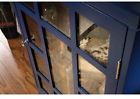420140 Sauder Carson Forge Display Cabinet
