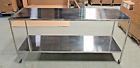 43285326-3 Pedigo Stainless Steel Table