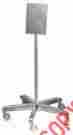 43577 Brewer Electrosurgical Needle Stand