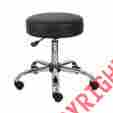440328 Boss Office Products Medical Work Chair Stool Adjustable Seat Cushion Rolling Furniture Black 048863440328