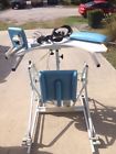 4512e Patterson Medical Midland Hi-lo Stand-in
