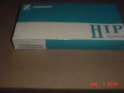 4555-10-01 Zimmer Modular Austin Moore Hip Femoral Stem Small Sterile