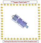 456080 Braun Pack Dma Dual Male Adapter New Sealed Iv First