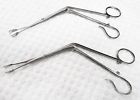 46 Weck Tonsil Forcep Pair