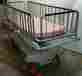 462empst Empst Steris Hausted Youth Care Stretcher Model Adjustable Height W Rails