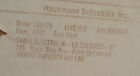 4707 Hausmann Electric Hi-lo Table