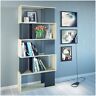 48412 Shelf Bookcase Storage Shelving Book Durable Bookshelf Furniture 7110104948412