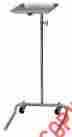 48461 Brewer Stainless Steel Mayo Instrument Stand