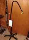 48740 Allyn Rolling Light Neck Optic Welch Exam Goose Fiber Iii Stand 48740 Allyn Rolling Light Neck Optic Welch Exam Goose Fiber Iii Stand